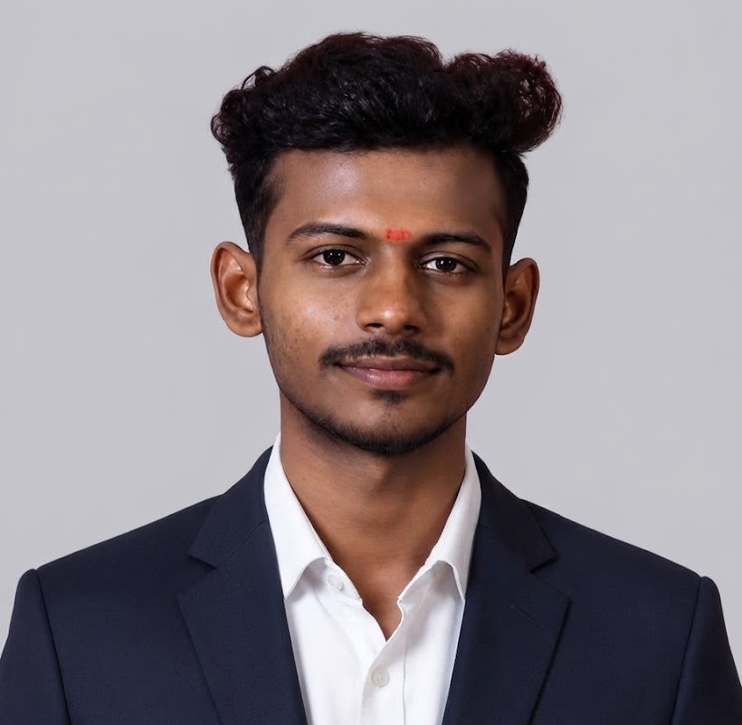 Aswin K A profile