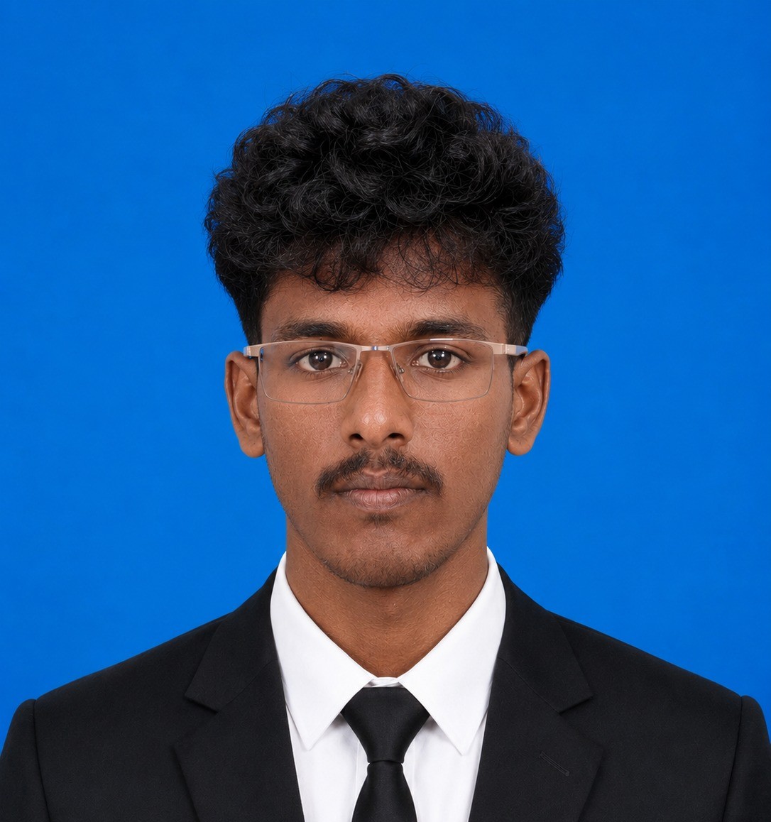 M.Pradeep Kumar.DCSE profile